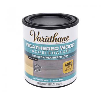 Varathane Weathered Wood Accelerator 946ml