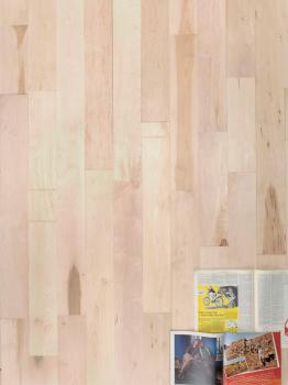 American Hard Maple Flooring (W127) / Standard