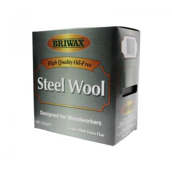 Briwax Steel Wool 225g