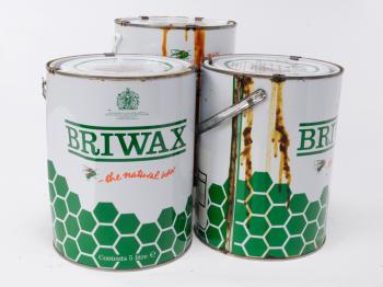 [Outlet] BRIWAX Toluene Free 5L