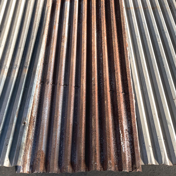 Corrugated TinPanel Box Rib 700x1800