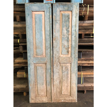 Antique Teak Door (2110) #18