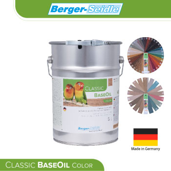 <Berger-Seidle> Classic BaseOil Color 5.0L