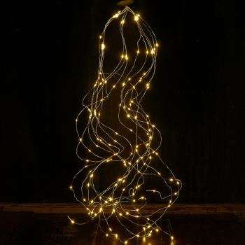 LED Swan Bulb Sparkler