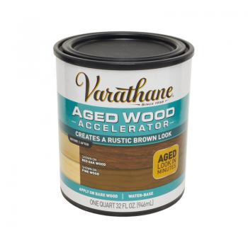 Varathane Aged Wood Accelerator 946ml
