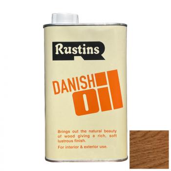 Rustins Danish Oil 1L
