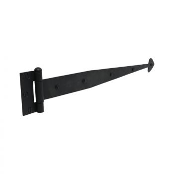 530-23 #5954 T Hinge Plate 14inch 「Heart」
