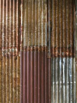 Corrugated TinPanel 650x1800
