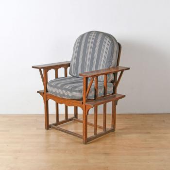1930s Phoenix Furniture Co. Chair (1812)