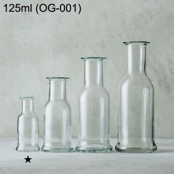 OBERGLAS Purity Bottle 125ml (OG-001)