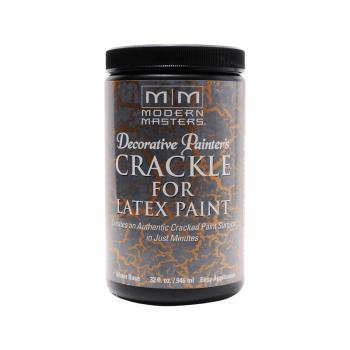 Crackle For Latex Paint 946ml