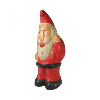 Wood Carving Santa #2