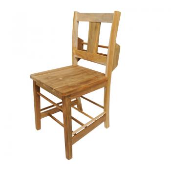 Reclaimed Teak Chapel Chair