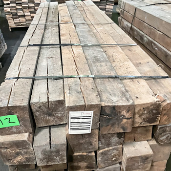 Softwood Beam 6×6 L3000-3400