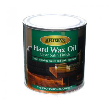 Briwax Hard Wax Oil 1L