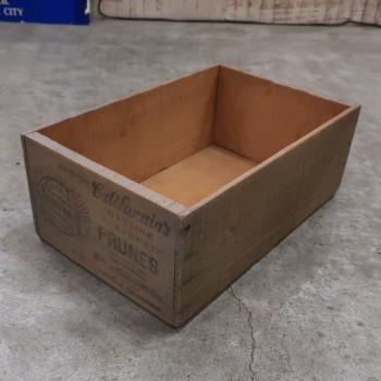 Wooden Box 「SUNSWEET」 #006