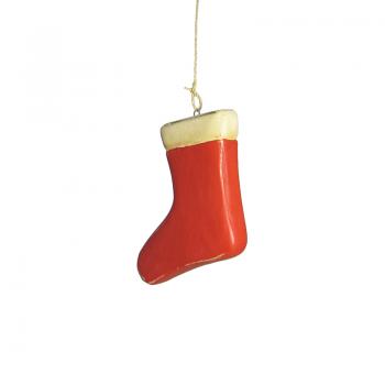 Wood Carving Socks
