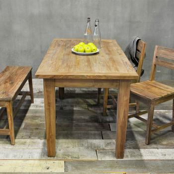 Reclaimed Teak Table (1500×750)