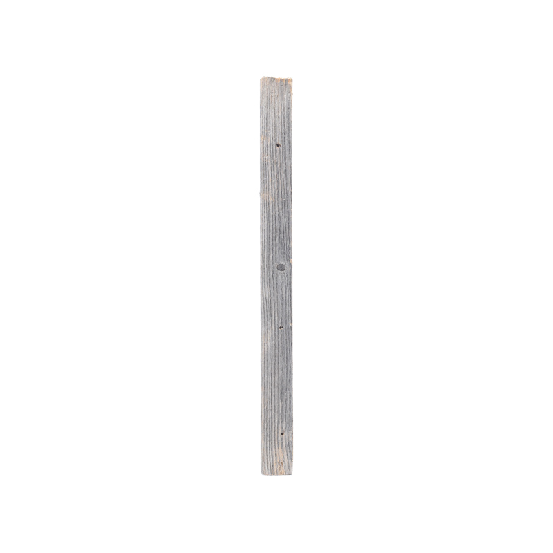 バーンウッド フレーム (5×7インチ) ※アクリル板(ガラスまたはミラー)と壁掛けフックは別売です。  