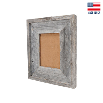 Barn Wood Frame (5×7inch)