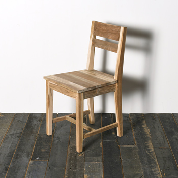 Reclaimed Teak Chair