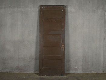 Antique Door (1705) #195