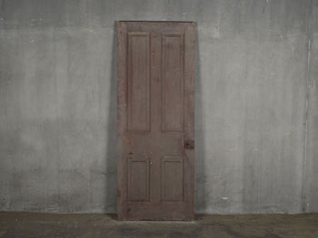 Antique Door (1705) #208