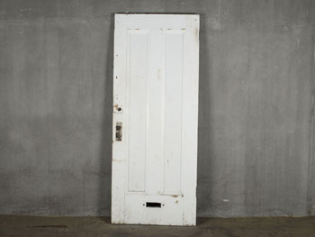 Antique Door (1705) #226