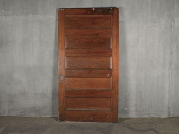 Antique Door (1705) #255