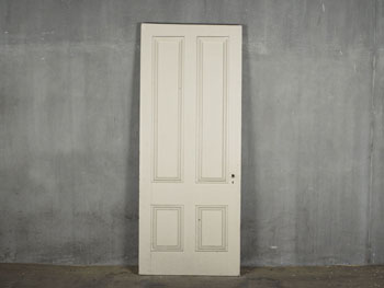 Antique Door (1705) #316