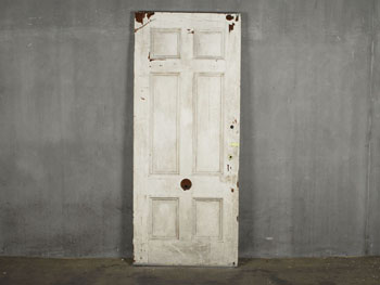 Antique Door (1705) #320