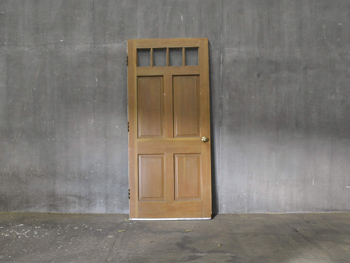 Antique Door (1812) #054