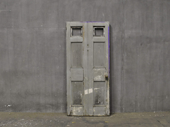 Antique Door (1812) #072