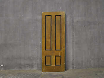 Antique Door (1812) #089