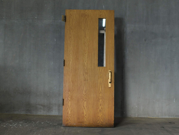 Antique School Door (1812) #123