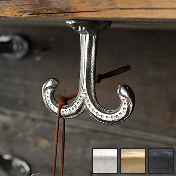 7505-41 Double Ceiling Hook