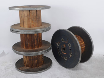 Wood Spool (1603)