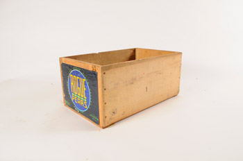 Wooden Box (1508 #2)