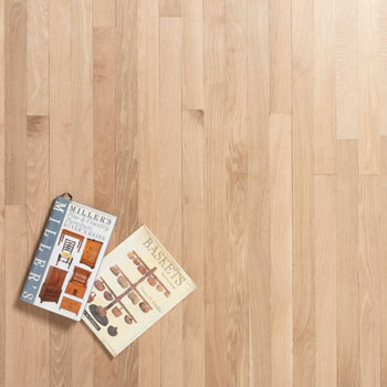 Northern White Oak flooring (W57)(1st)(VeryVance)
