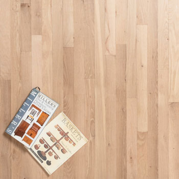 Northern White Oak flooring (W57)(2nd)(VeryVance)