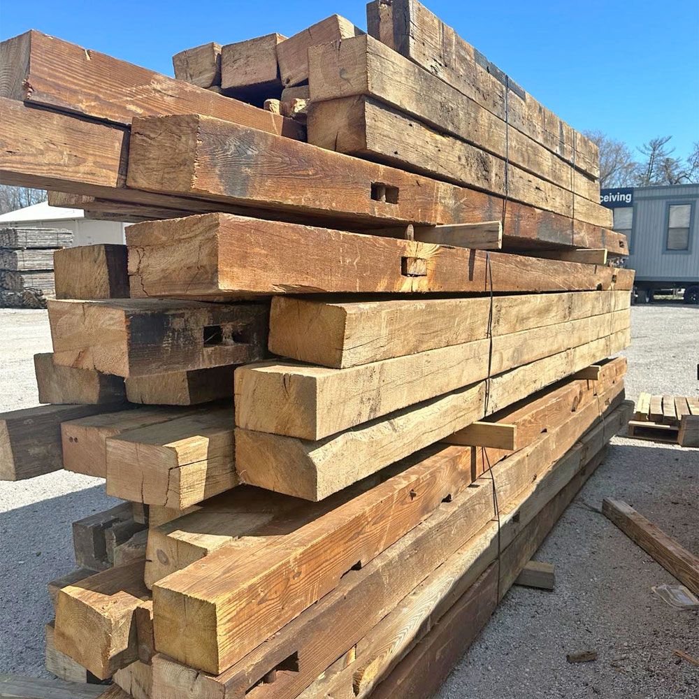 Softwood Beam 6×6 L3000-5000 (VeryVance)