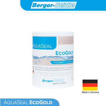 <Berger-Seidle> AquaSeal EcoGold 1L