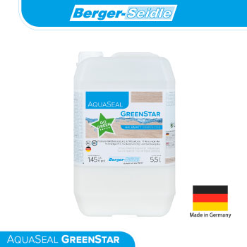 <Berger-Seidle> AquaSeal GreenStar 5.5L