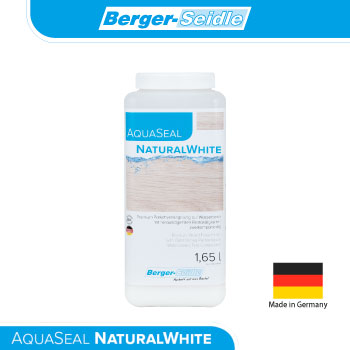<Berger-Seidle> AquaSeal NaturalWhite 1.65L