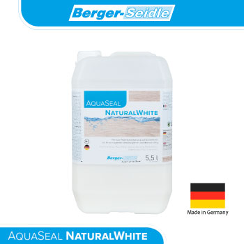 <Berger-Seidle> AquaSeal NaturalWhite 5.5L