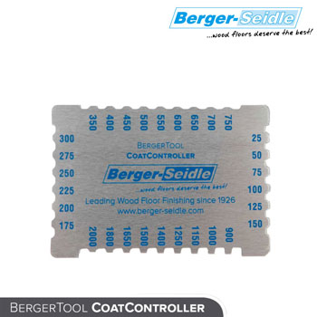 <Berger-Seidle> BergerTool Coat Controller