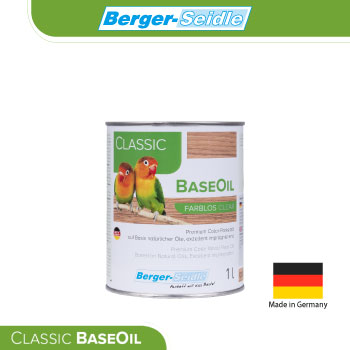 <Berger-Seidle> Classic BaseOil Colorless (Clear) 1.0L