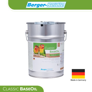 <Berger-Seidle> Classic BaseOil Colorless (Clear) 5.0L