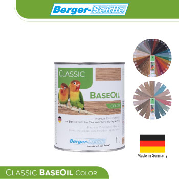 <Berger-Seidle> Classic BaseOil Color 1.0L
