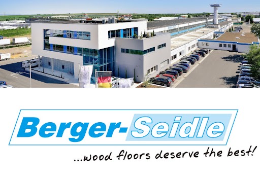 Berger-Seidle会社外観トップ画像